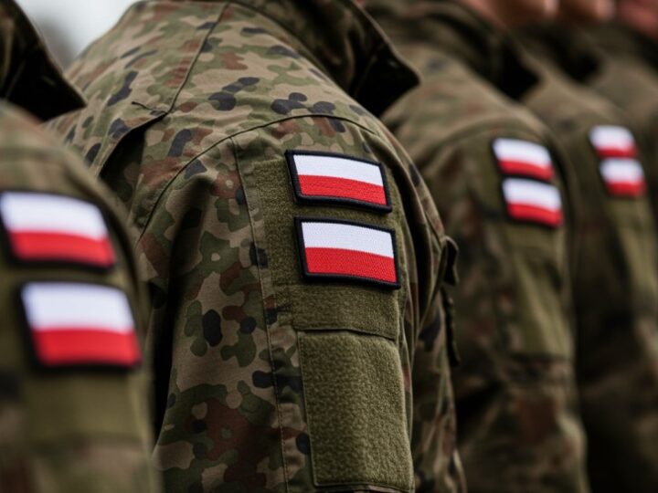 Wojsko w akcji: Warszawa szykuje się na wielką defiladę 15 sierpnia!