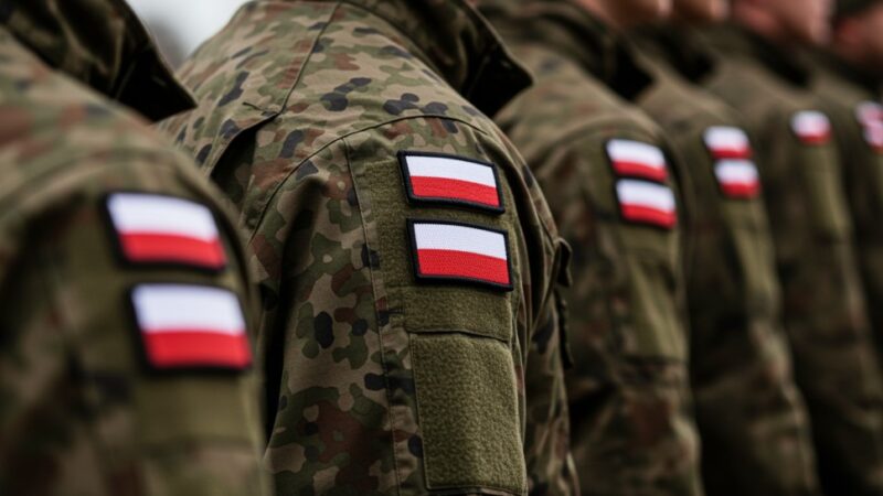 Wojsko w akcji: Warszawa szykuje się na wielką defiladę 15 sierpnia!