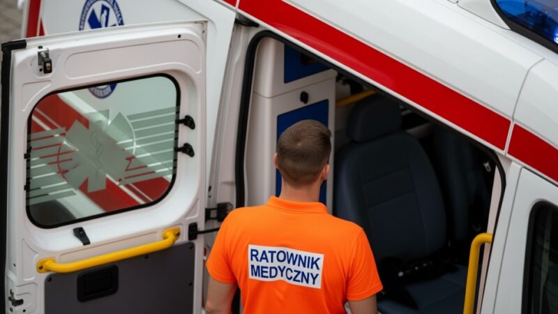 Bezpieczni w kryzysie: Weź udział w ogólnopolskim treningu już 29 sierpnia!