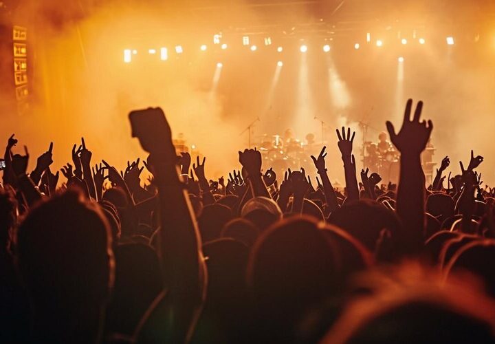 Muzyczna uczta w Wawrze: Wilki i Grzegorz Hyży na żywo!