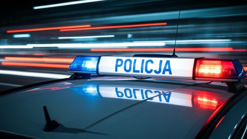 Rozbita międzynarodowa siatka przemytników narkotyków w Polsce