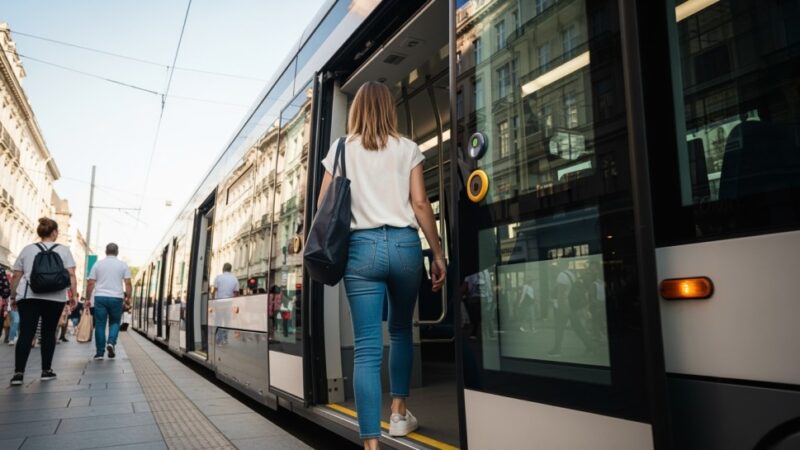 Utrudnienia w komunikacji tramwajowej w Warszawie: Weekend pełen zmian!