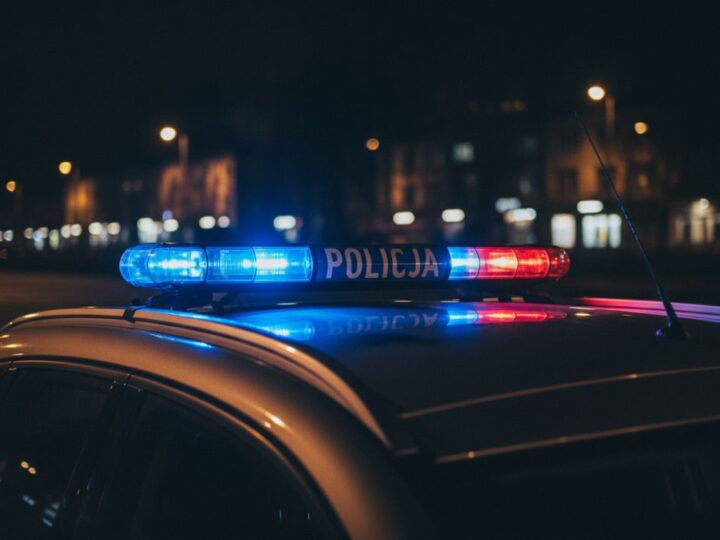 Stolica w akcji: 101 zatrzymanych w ogólnopolskiej operacji policji