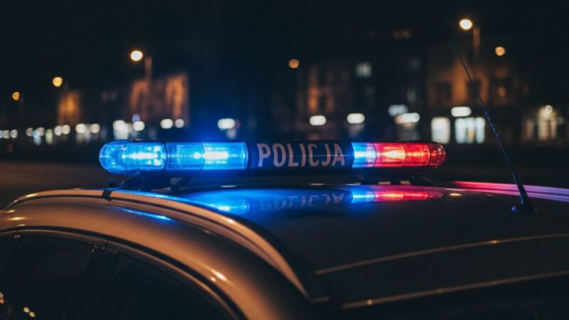 Stolica w akcji: 101 zatrzymanych w ogólnopolskiej operacji policji
