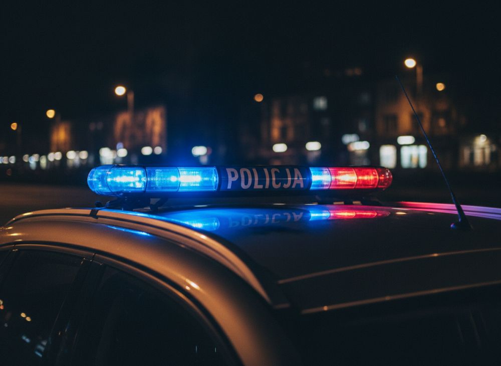 Stolica w akcji: 101 zatrzymanych w ogólnopolskiej operacji policji