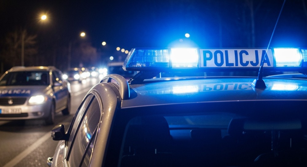 Halinów w szoku: 29-latek zatrzymany za chuligańskie wybryki i nietolerancję