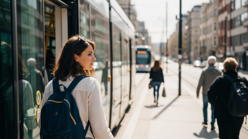 Tramwaje znikają z Alei Zielenieckiej na tydzień!