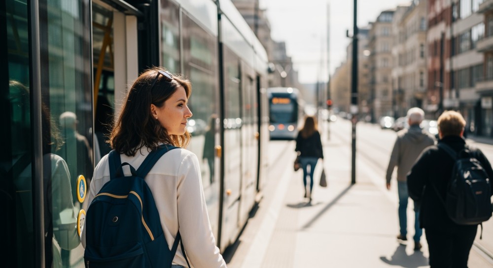 Tramwaje znikają z Alei Zielenieckiej na tydzień!