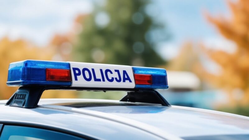 Kosmetyczny złodziej w rękach policji!
