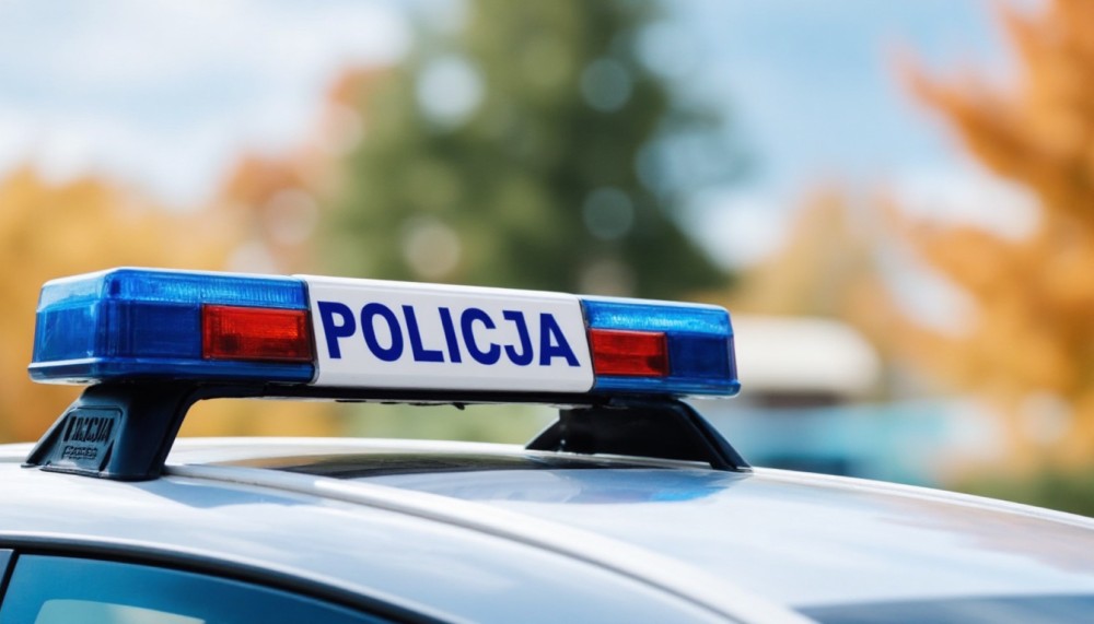Kosmetyczny złodziej w rękach policji!