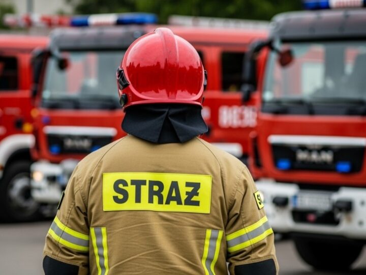 Armatec z dumą wspiera 100-lecie OSP Radość!