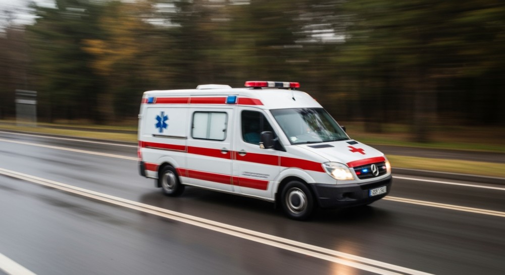 Heroiczna interwencja strażnika w dramatycznej chwili na placu zabaw