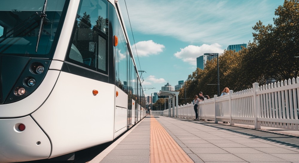 Tramwaje znikają z Nowowiejskiej: weekendowe prace remontowe w Warszawie