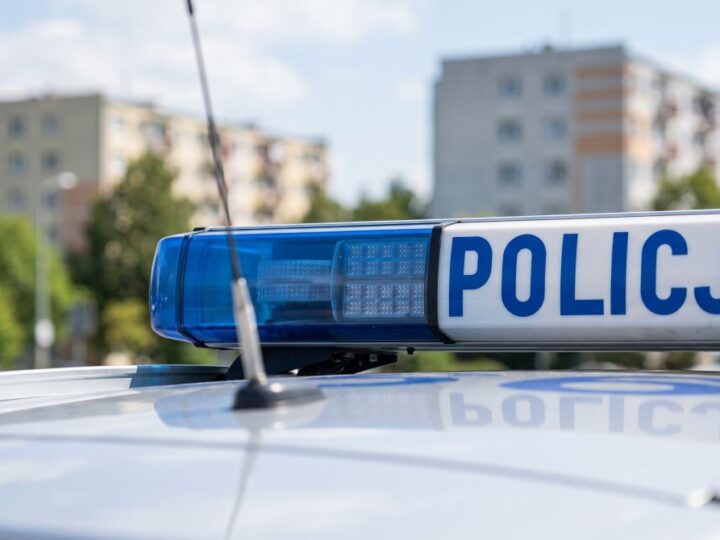 Warszawa pod ochroną: policja w akcji dla bezpieczeństwa mieszkańców