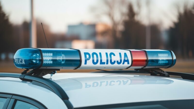 Rajd w Pęcicach: Emocje i Bezpieczeństwo na Pierwszym Miejscu