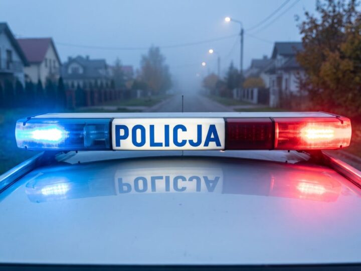 Małżeństwo w rękach policji: rozbita siatka narkotykowa w Warszawie