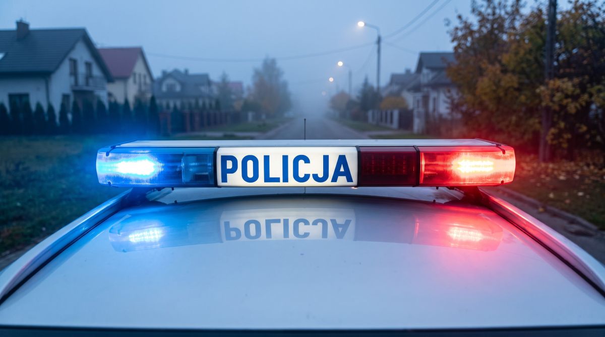 Małżeństwo w rękach policji: rozbita siatka narkotykowa w Warszawie