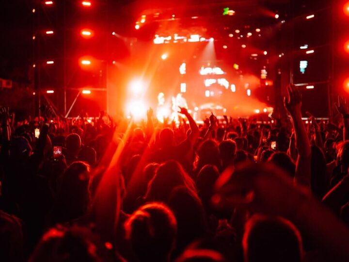 Muzyczne szaleństwo we Włoszech: bryska i gwiazdy na festiwalu!