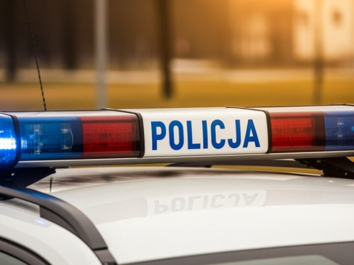 Policja łapie ukrywających się przestępców!