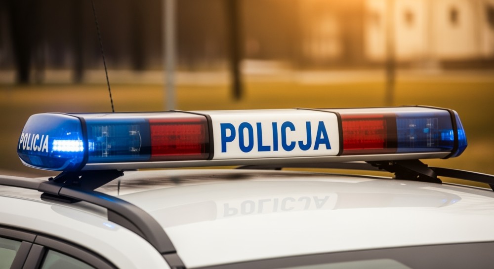 Policja łapie ukrywających się przestępców!