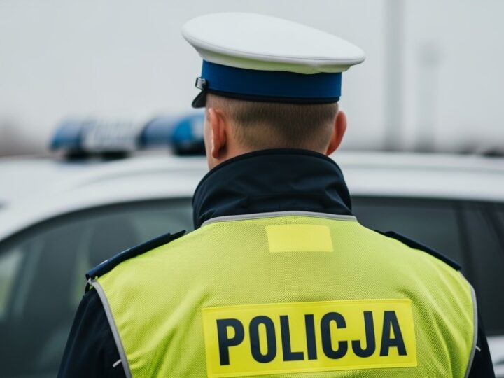 Kierowca z 1,5 promila zatrzymany dzięki czujności mieszkańców Walendowa