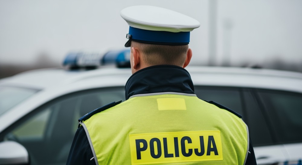 Kierowca z 1,5 promila zatrzymany dzięki czujności mieszkańców Walendowa