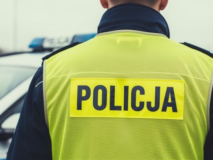 Młody kierowca złamał zakaz i wpadł w ręce policji!