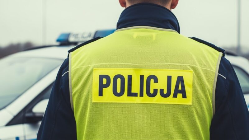 Młody kierowca złamał zakaz i wpadł w ręce policji!