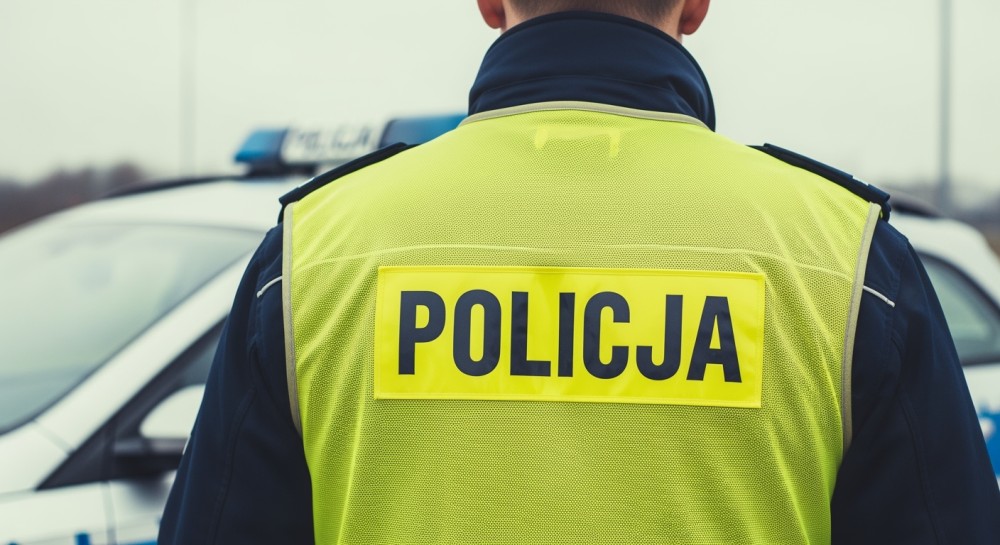 Młody kierowca złamał zakaz i wpadł w ręce policji!