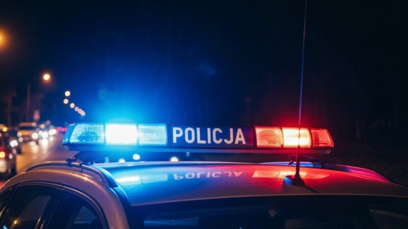 Zajrzyj za kulisy policyjnej służby w Warszawie!
