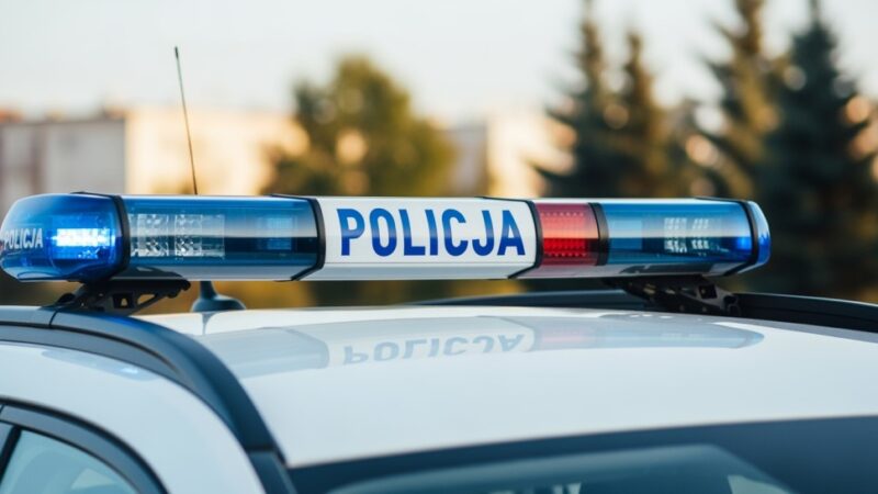 Policja rozbija nielegalny handel e-papierosami w Piasecznie: zatrzymani obcokrajowcy