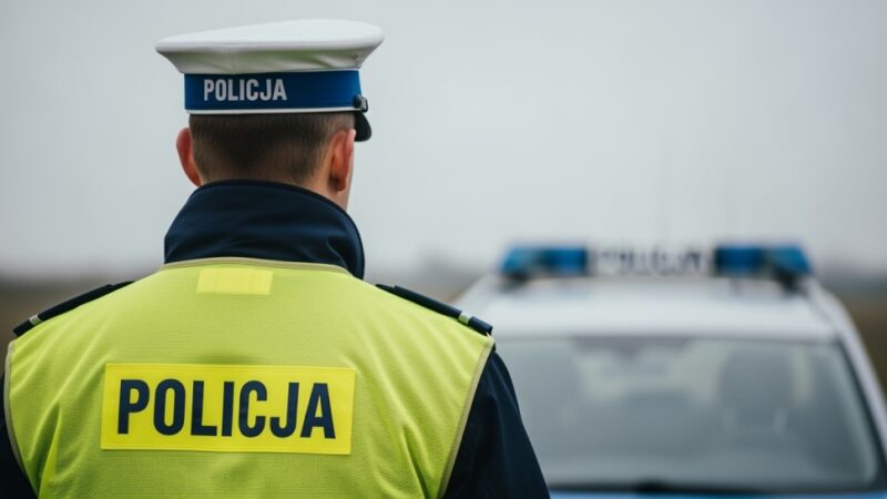 Bezpieczne drogi: Młodzież w walce z alkoholem i substancjami psychoaktywnymi