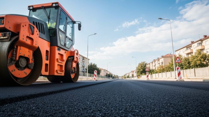 Remont Ulicy Szwoleżerów: Czas na Zmiany w Ruchu!