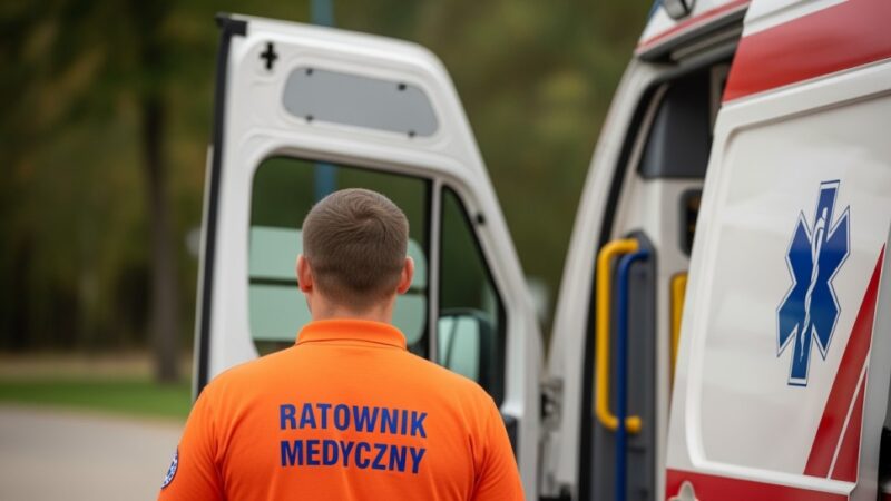 Młodzież w akcji: Gra terenowa o bezpieczeństwie w Piasecznie
