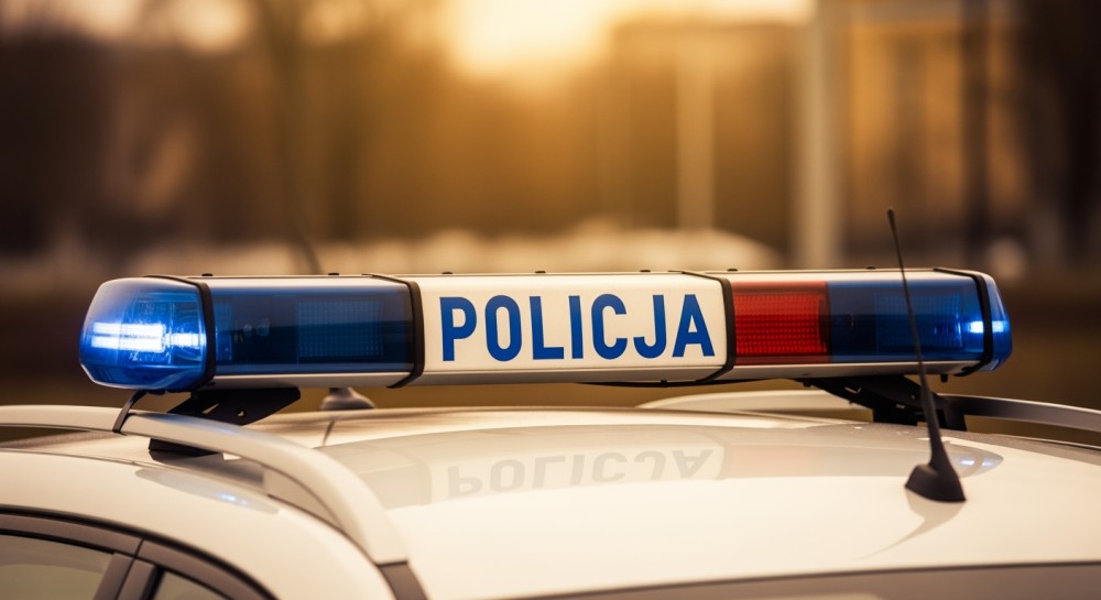 Agresja po odmowie sprzedaży alkoholu – mężczyzna w rękach policji