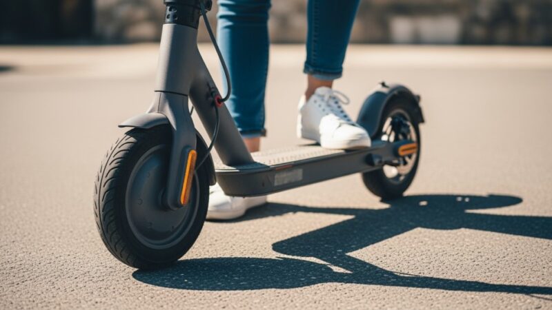 Jeden na rowerze, drugi na hulajnodze – obydwaj pijani!