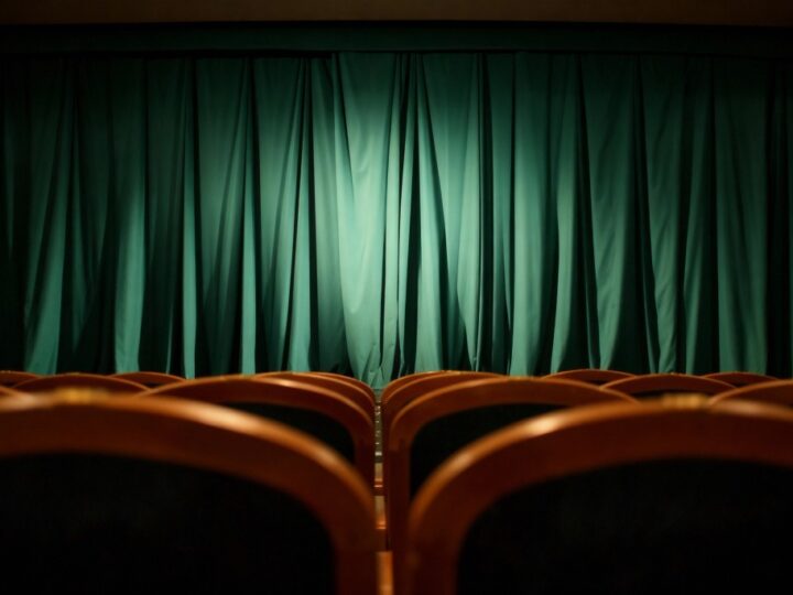 Jesień pełna teatru na Ochocie!
