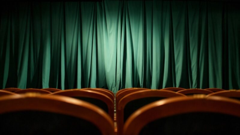 Jesień pełna teatru na Ochocie!