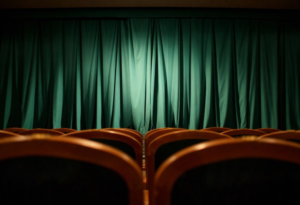 Jesień pełna teatru na Ochocie!