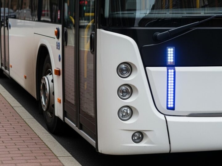 Nowe autobusy Otokar Kent C Mild Hybrid zmieniają oblicze warszawskiego transportu!