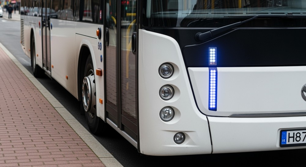 Nowe autobusy Otokar Kent C Mild Hybrid zmieniają oblicze warszawskiego transportu!