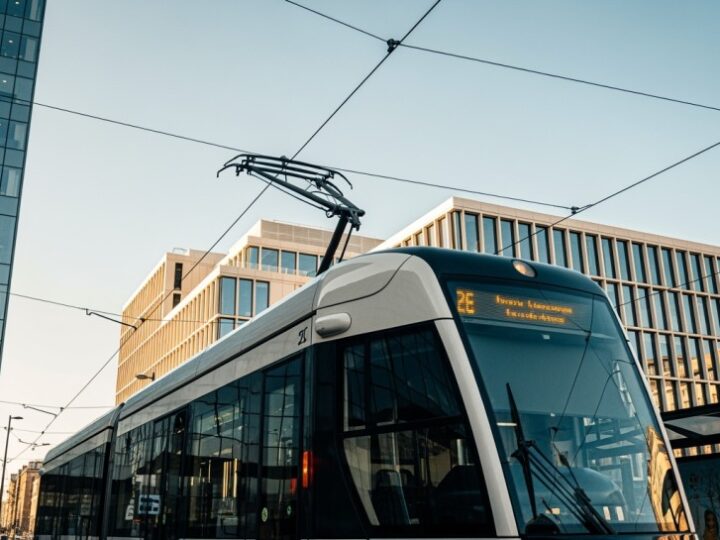 Nowe życie torowiska na Puławskiej: modernizacja już w toku!