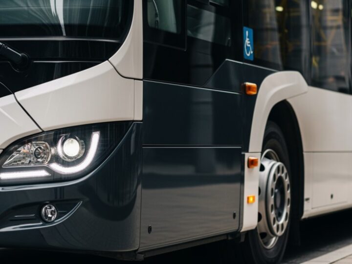 Nowy elektryczny autobus Irizar na warsziskich drogach!