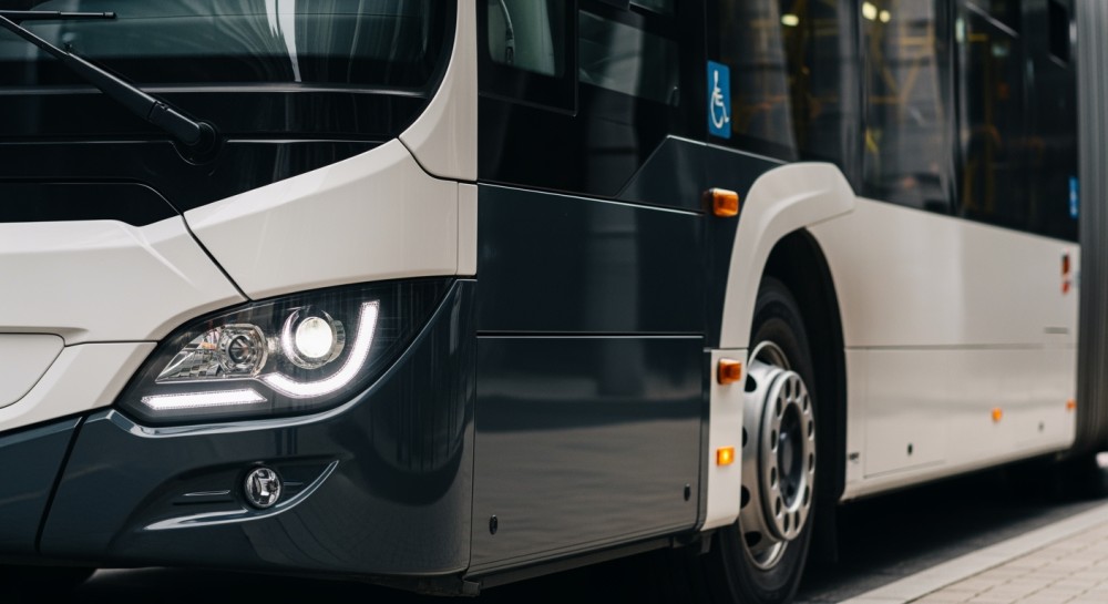Nowy elektryczny autobus Irizar na warsziskich drogach!