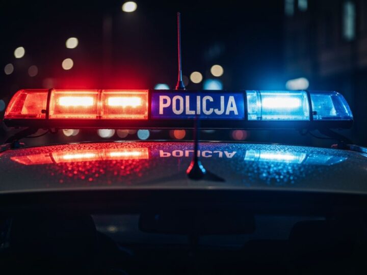 Zatrzymani oszuści 'na policjanta’: Komisarz Bielecki w rękach policji
