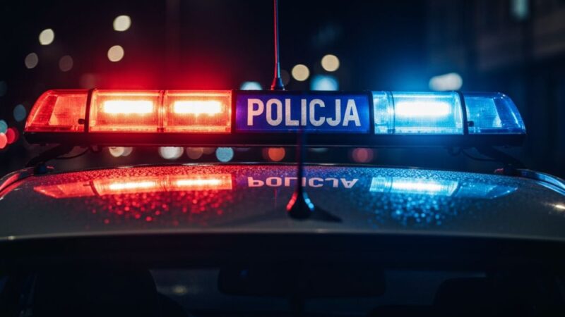 Zatrzymani oszuści 'na policjanta’: Komisarz Bielecki w rękach policji