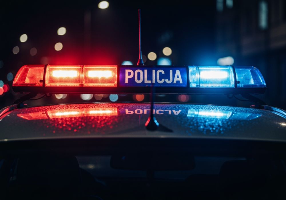 Zatrzymani oszuści 'na policjanta’: Komisarz Bielecki w rękach policji