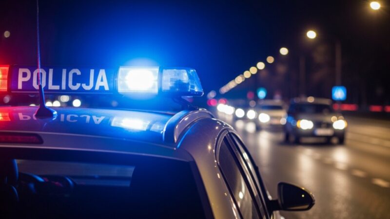 Kradzieże na targach: Policja zatrzymała sprawców!