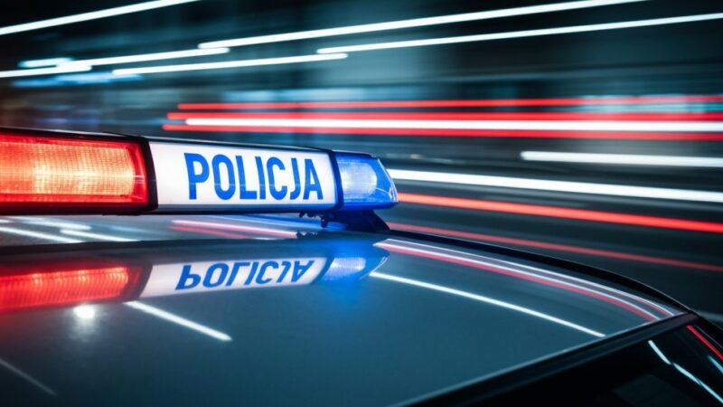 Zatrzymany złodziej z Pragi Północ: Policja w akcji!