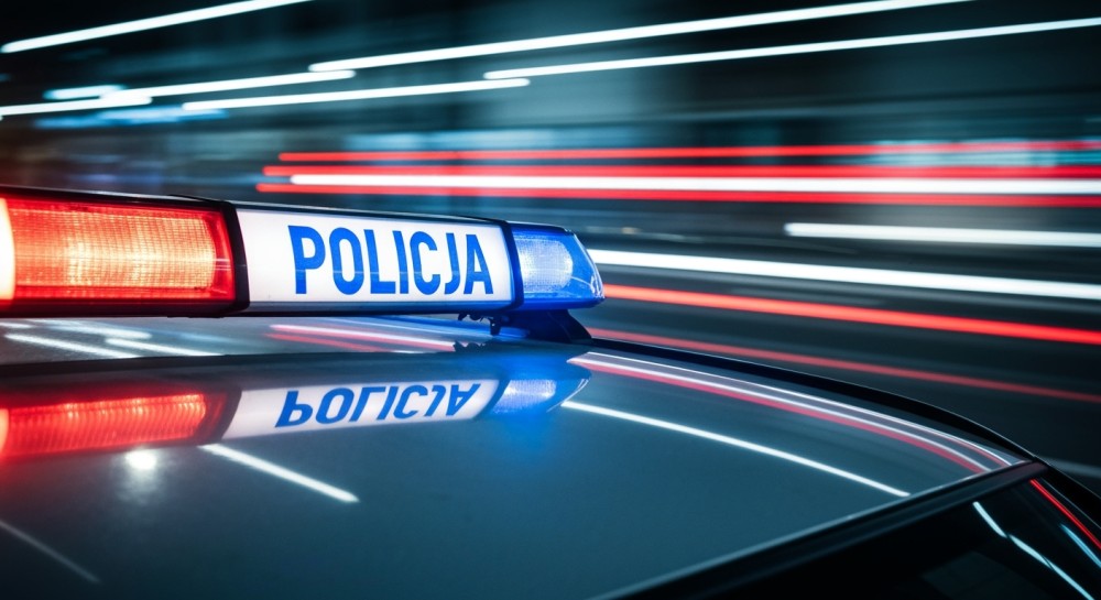 Zatrzymany złodziej z Pragi Północ: Policja w akcji!